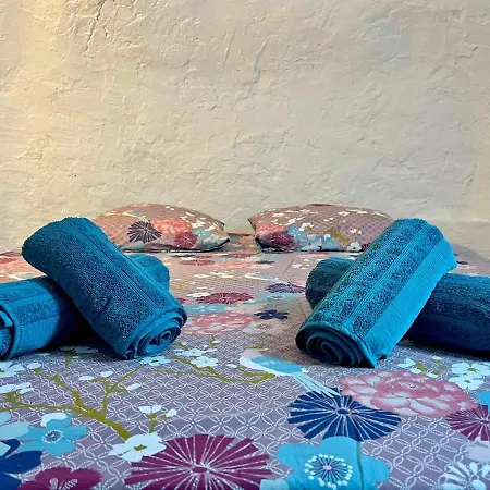 Studio-menton Vieille Διαμέρισμα Μεντόν