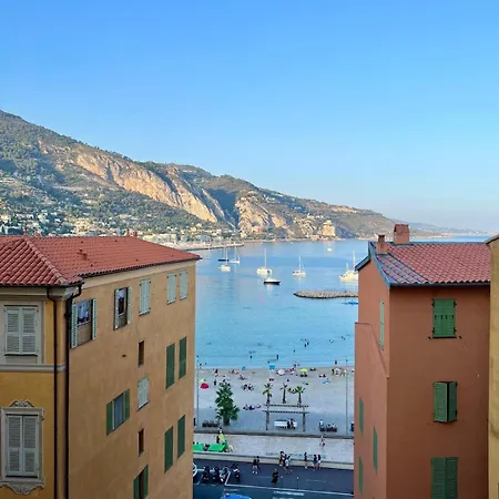 Studio-menton Vieille Apartamento Menton