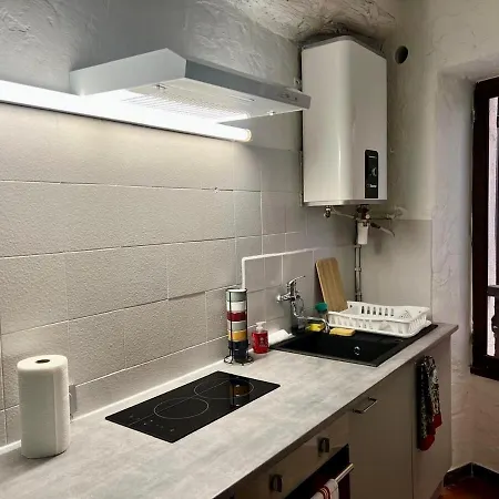 Apartamento Studio-menton Vieille