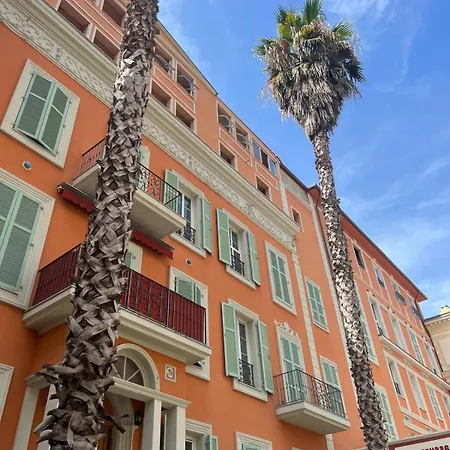 Apartmán Studio-menton Vieille *